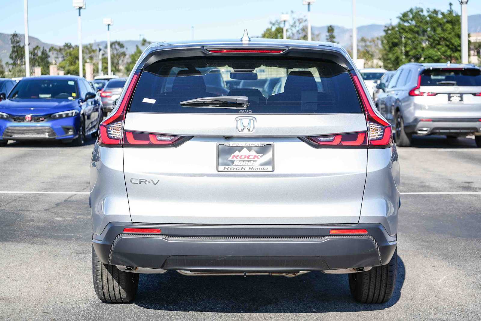 Thumbnail: 2026 Honda CR-V - 7