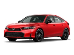 2026 Honda Civic Hybrid Sport Hatchback