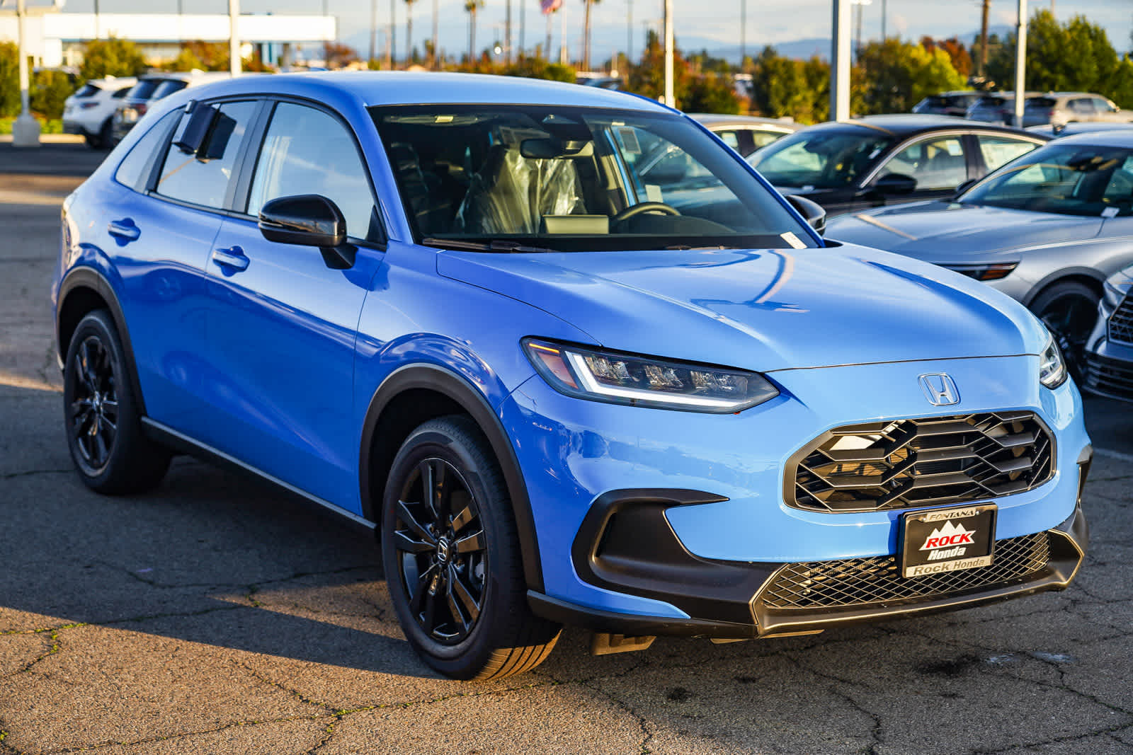 Thumbnail: 2026 Honda HR-V - 5