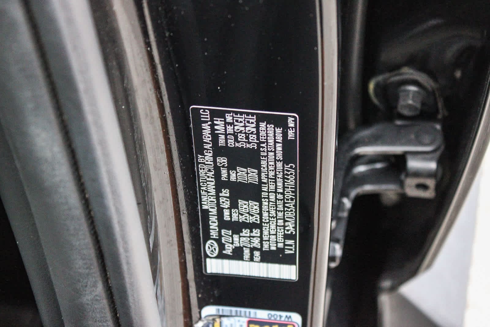 Thumbnail: 2023 Hyundai Tucson - 26