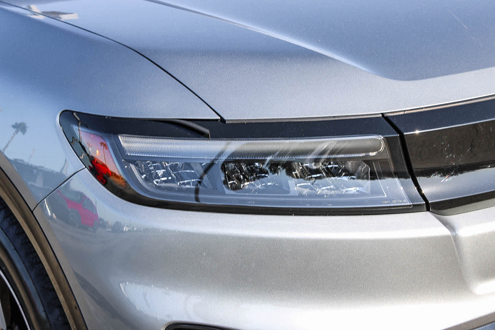 Thumbnail: 2025 Honda Prologue - 4