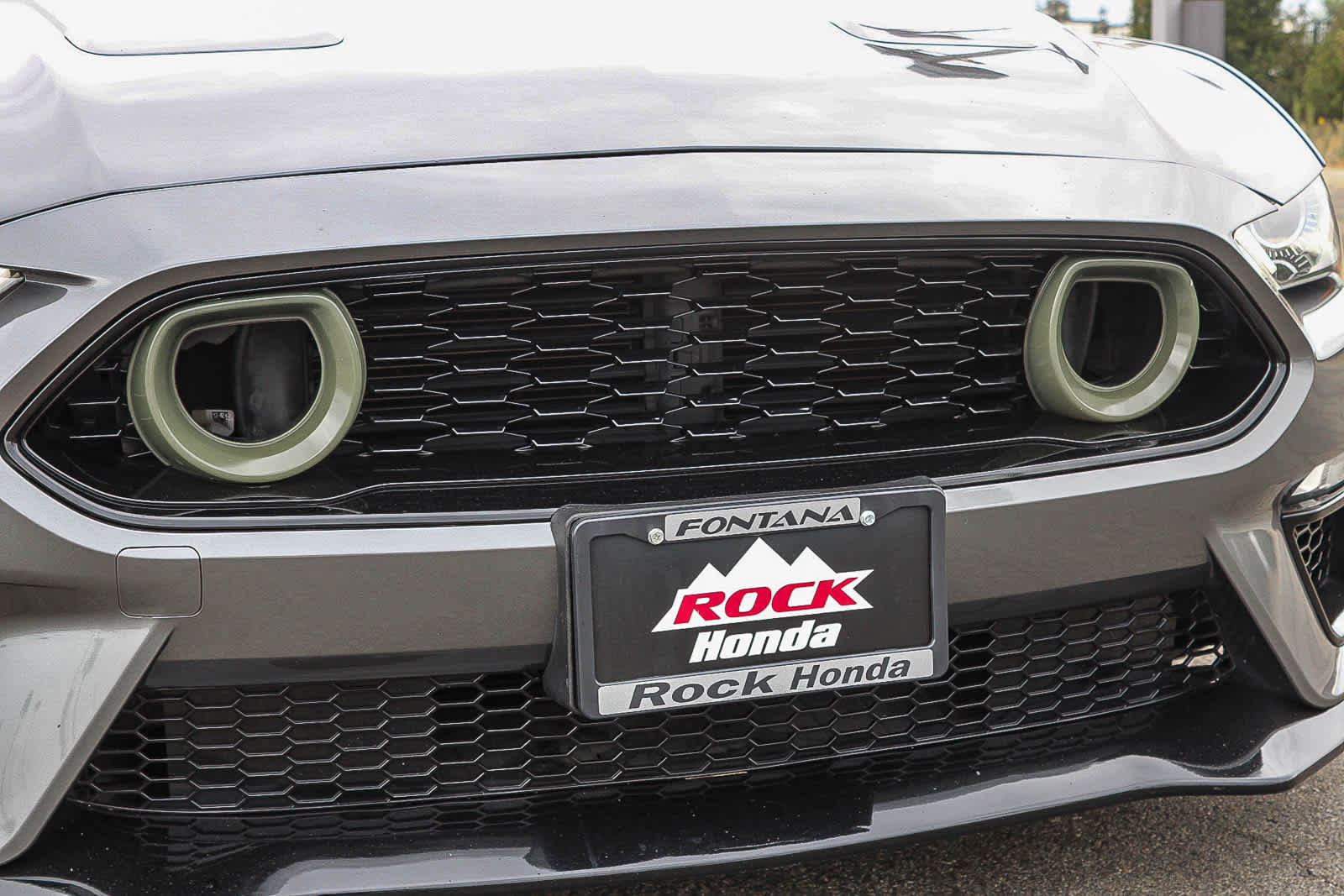 Thumbnail: 2021 Ford Mustang - 4