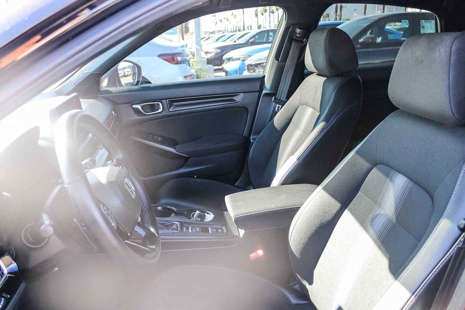 Thumbnail: 2024 Honda Civic - 17