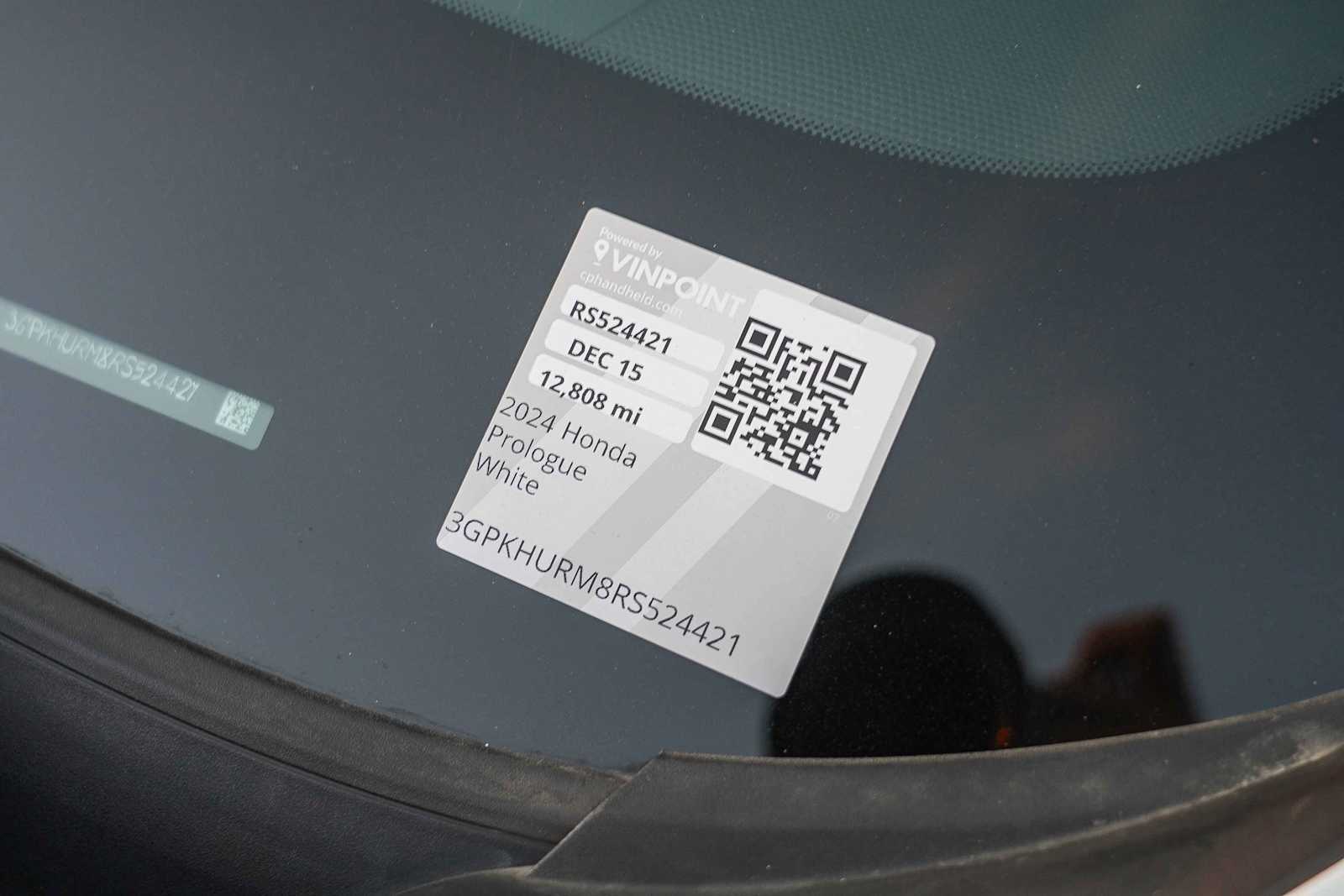 Thumbnail: 2024 Honda Prologue - 27