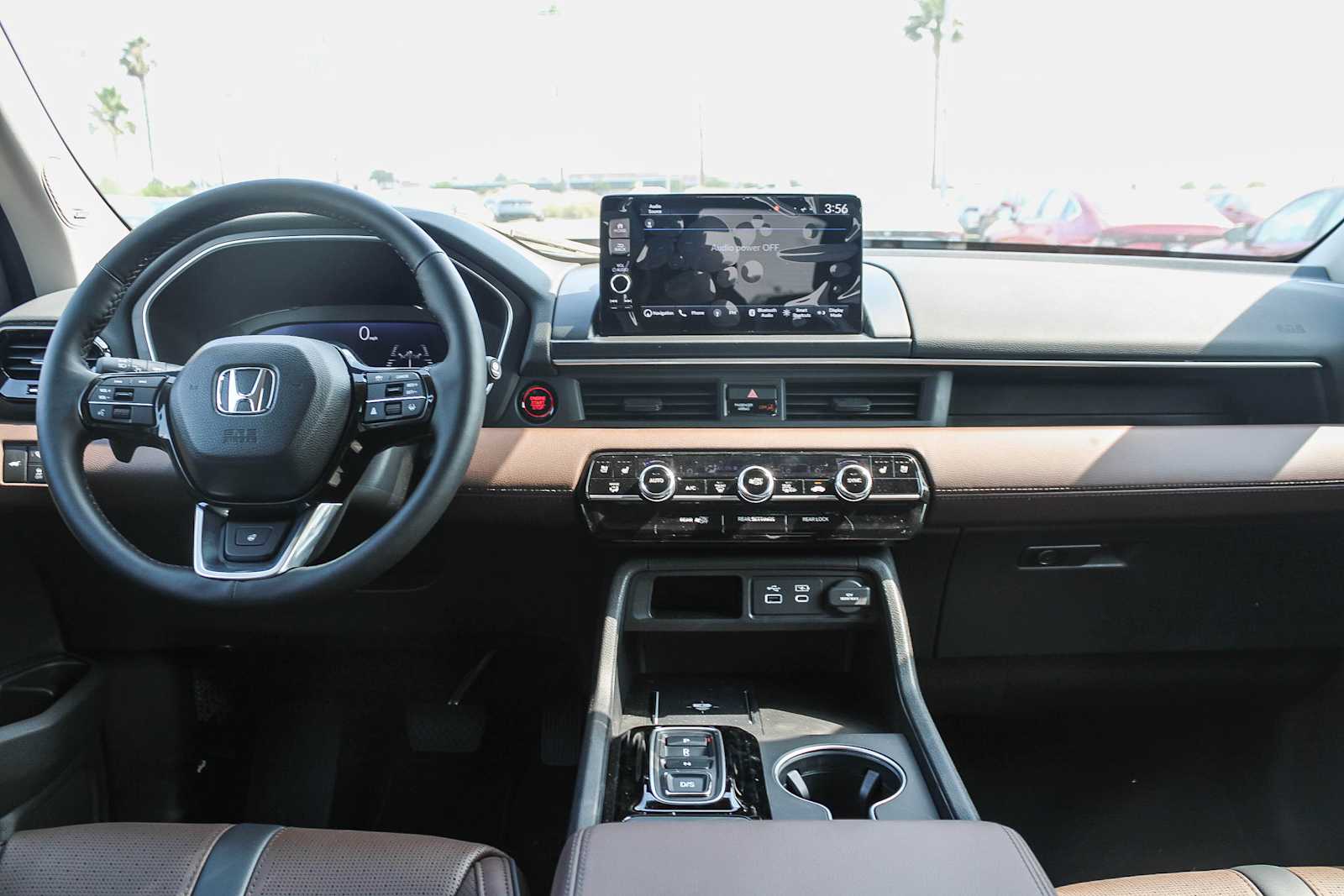 Thumbnail: 2025 Honda Pilot - 12
