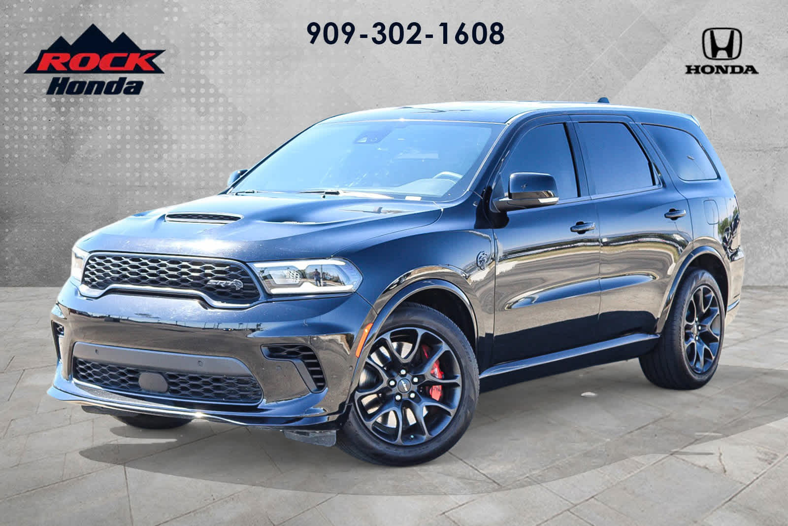 2023 Dodge Durango SRT Hellcat