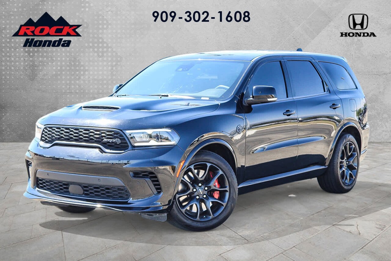 2023 Dodge Durango SRT Hellcat — photo 1 of 24