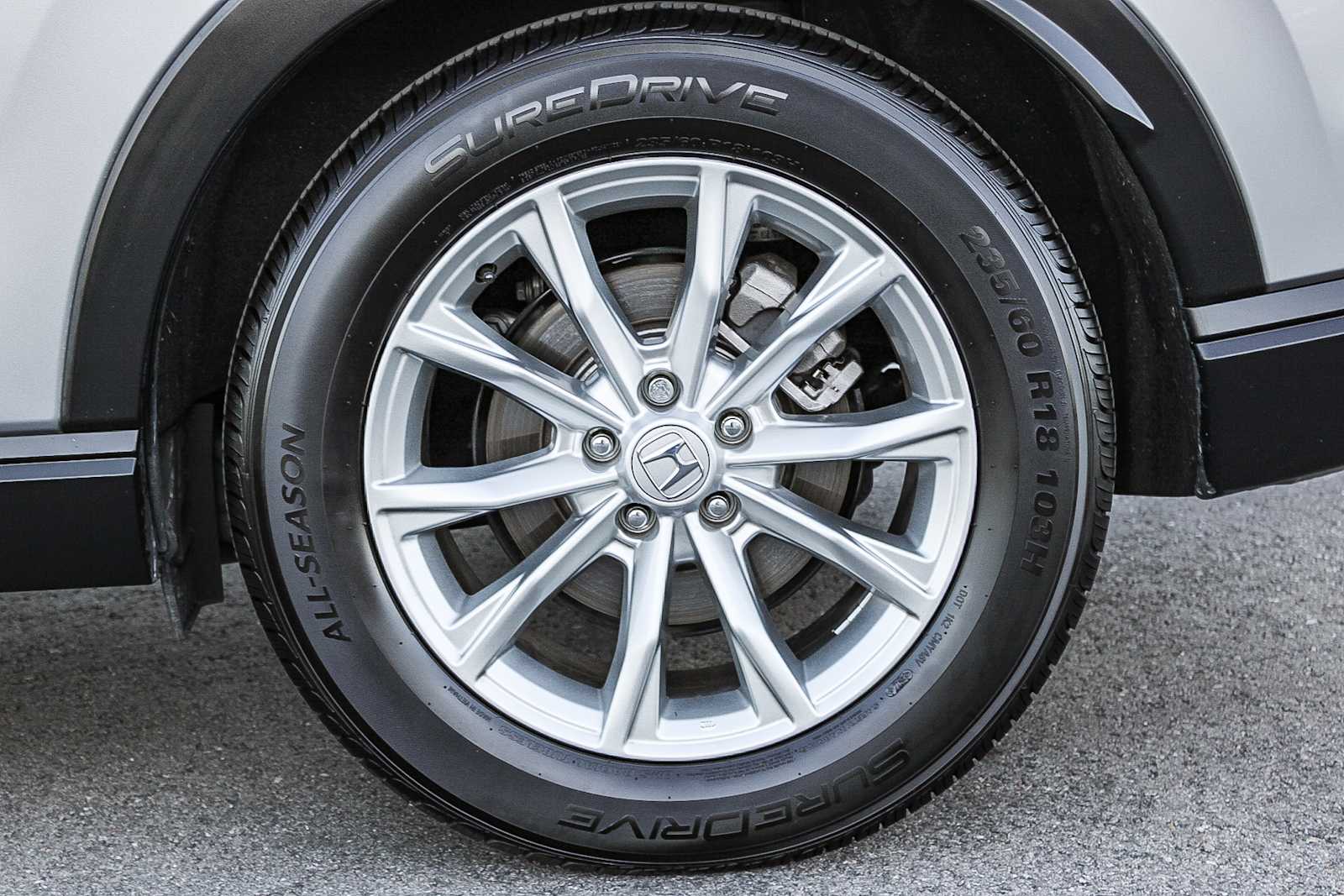 2024 Honda CR-V EX-L photo 3