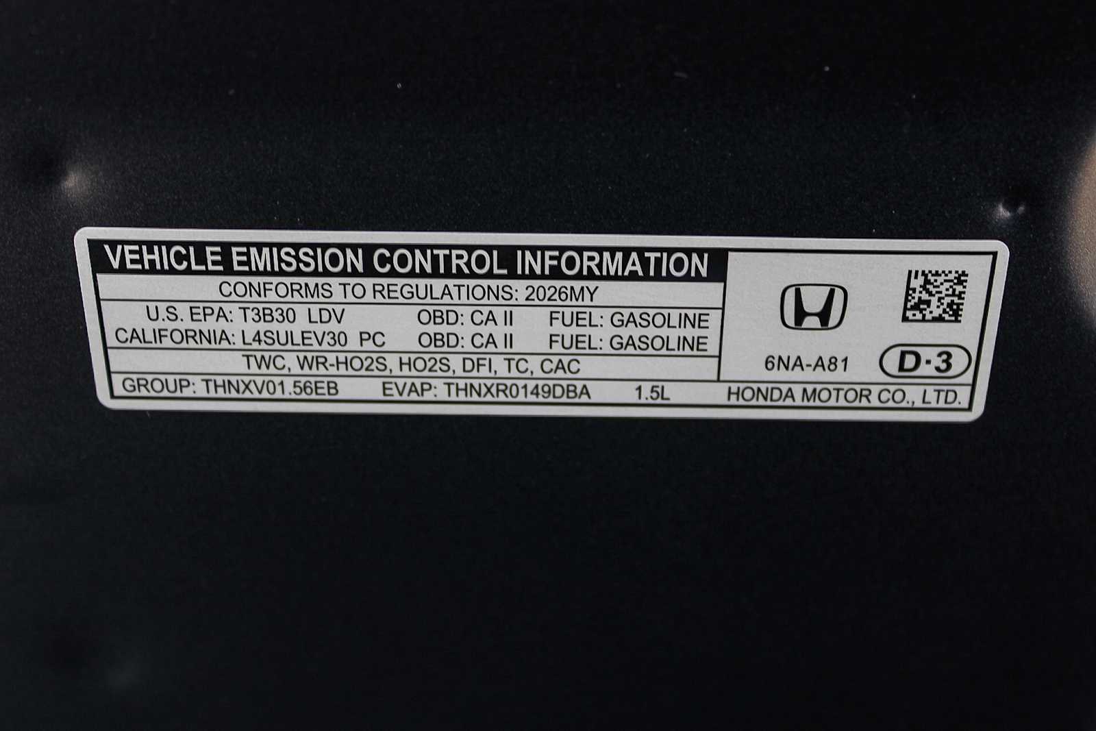 Thumbnail: 2026 Honda Accord - 14