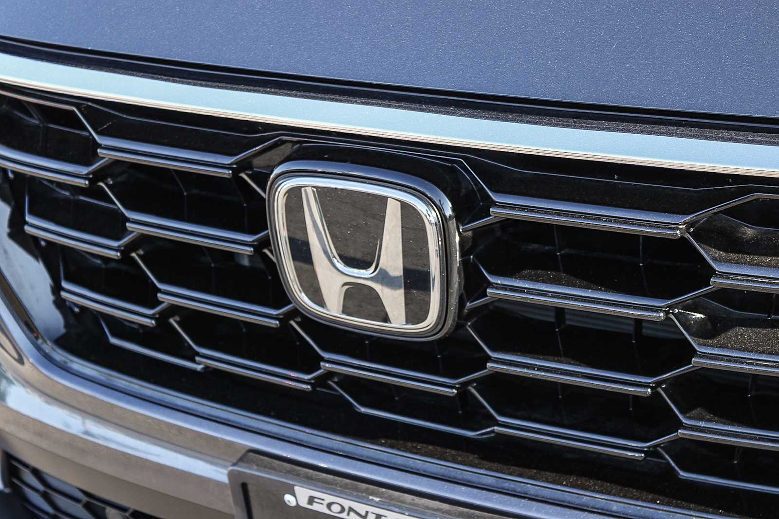 2025 Honda CR-V EX-L photo 4