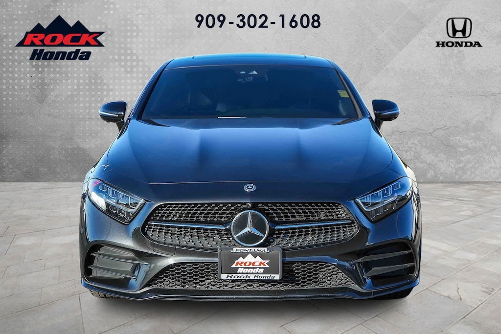 Used 2021 Mercedes-Benz CLS 450 Sedan