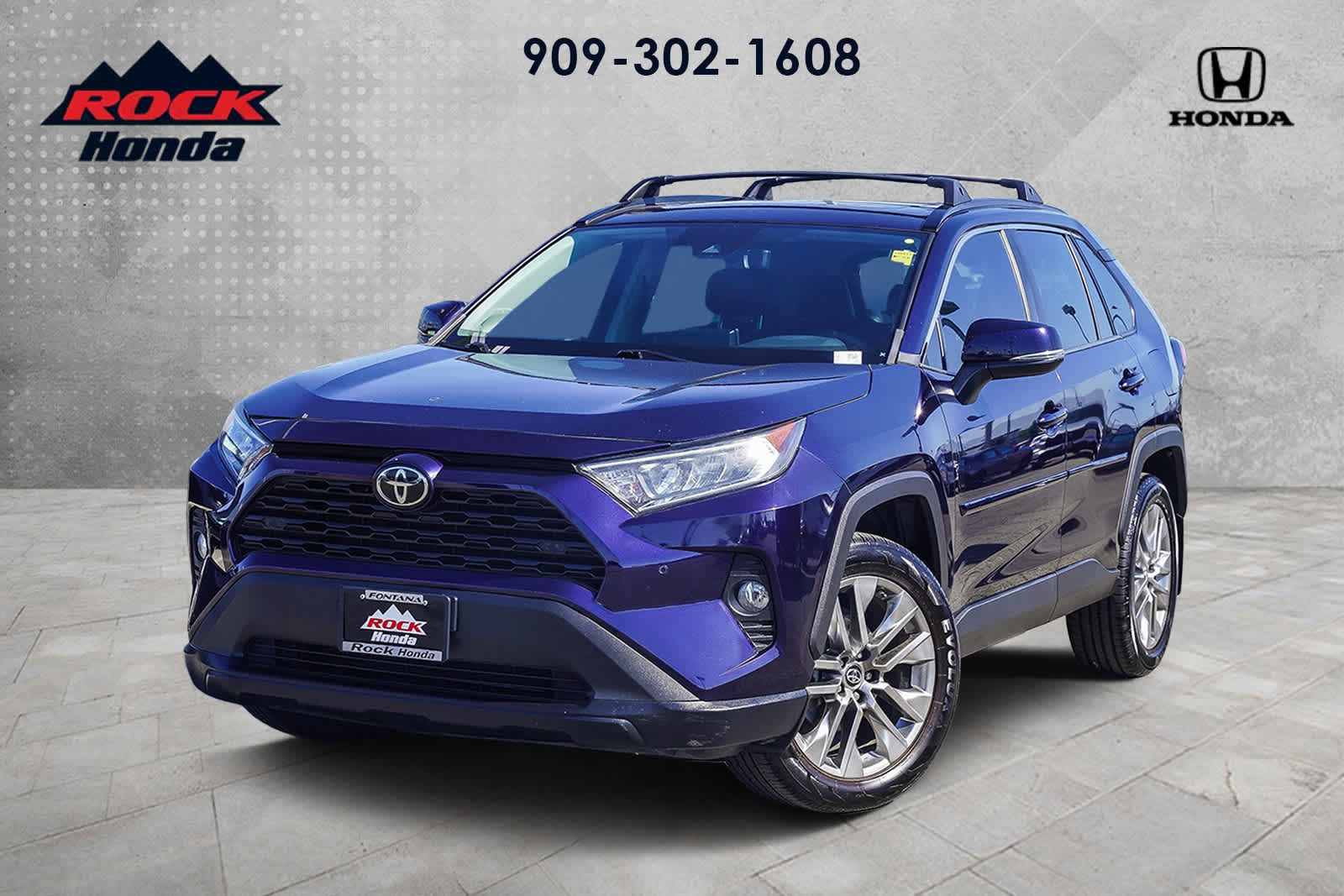 2019 Toyota RAV4 XLE Premium -
                  Fontana, CA