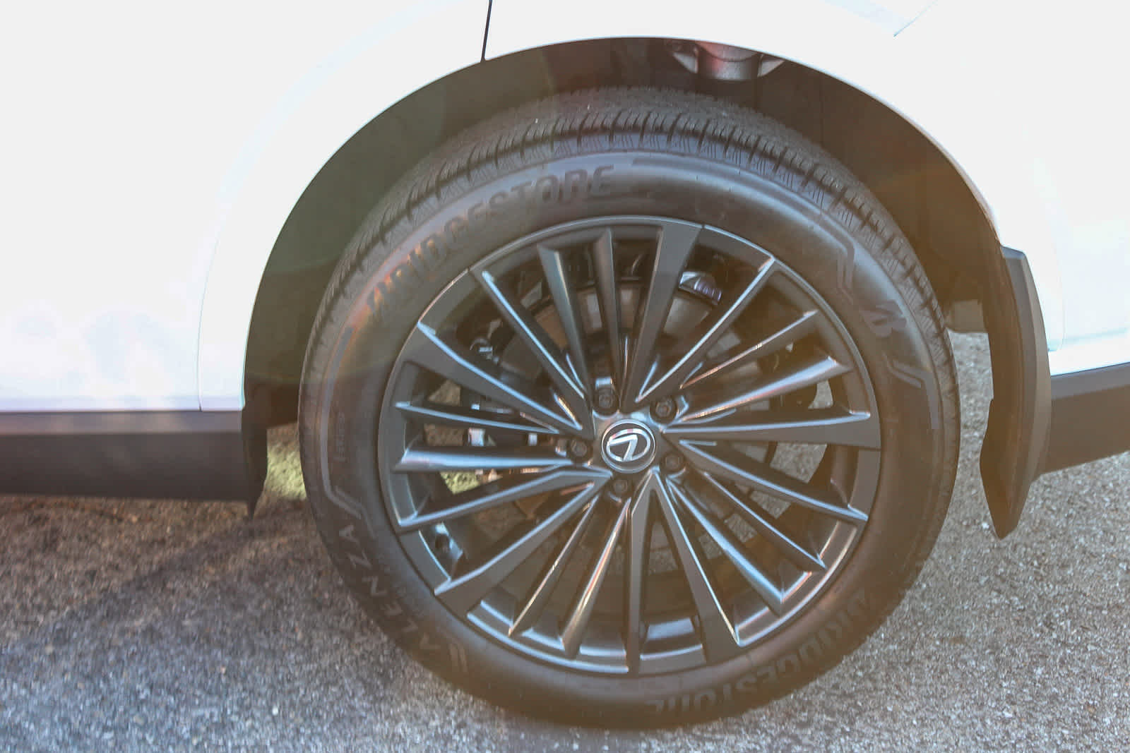 Thumbnail: 2025 Lexus RX - 8