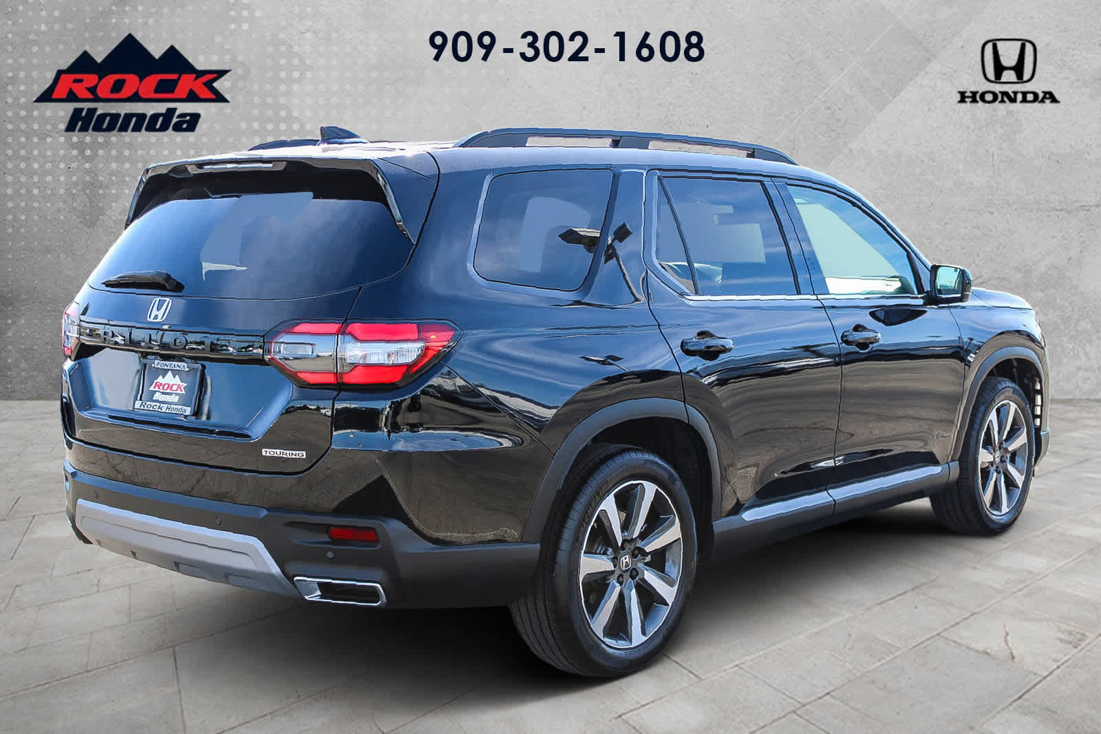 Thumbnail: 2025 Honda Pilot - 4