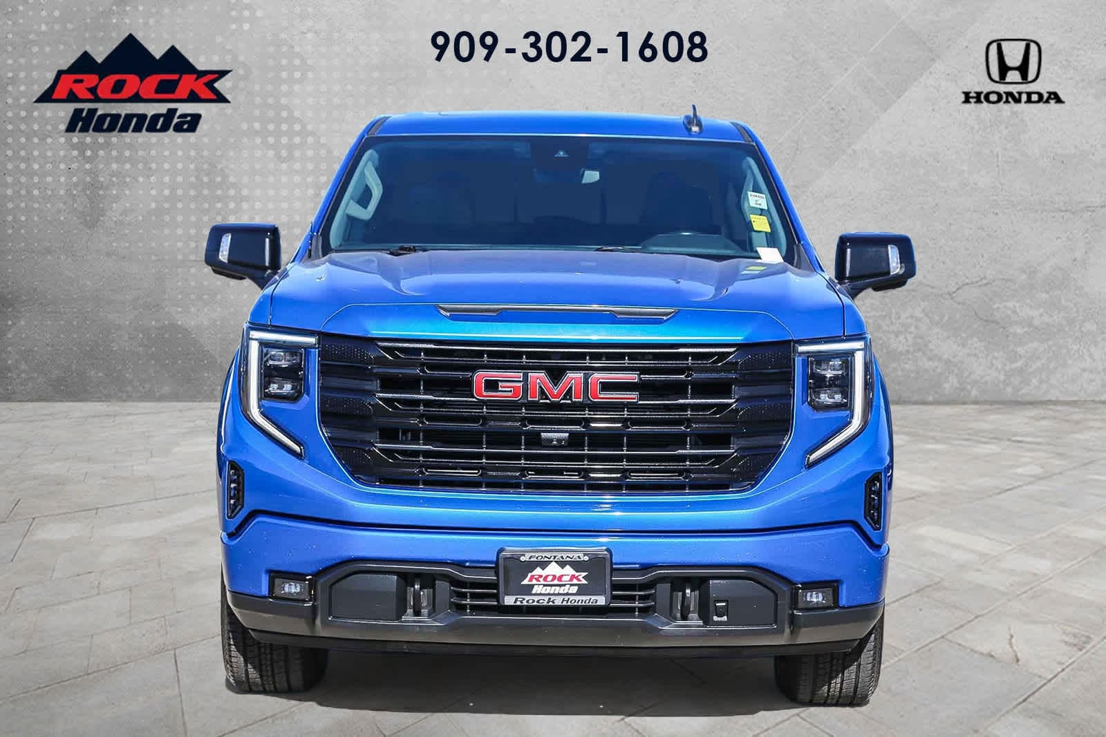 Thumbnail: 2022 GMC Sierra 1500 - 2