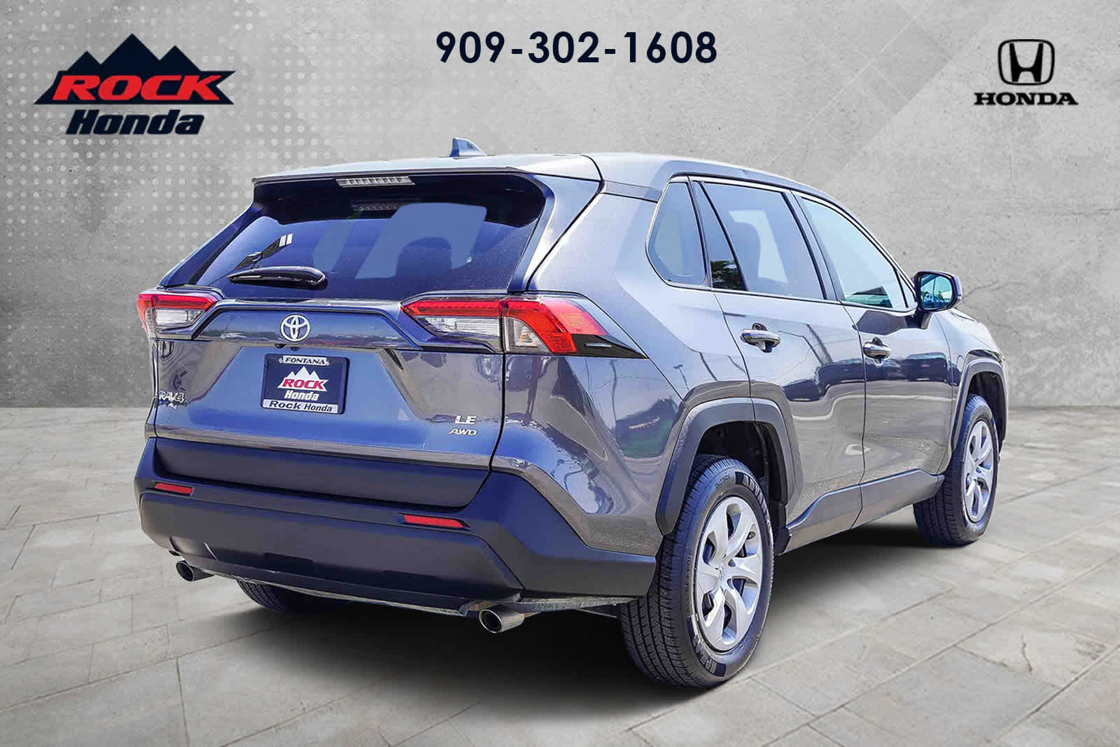 Thumbnail: 2023 Toyota RAV4 - 4