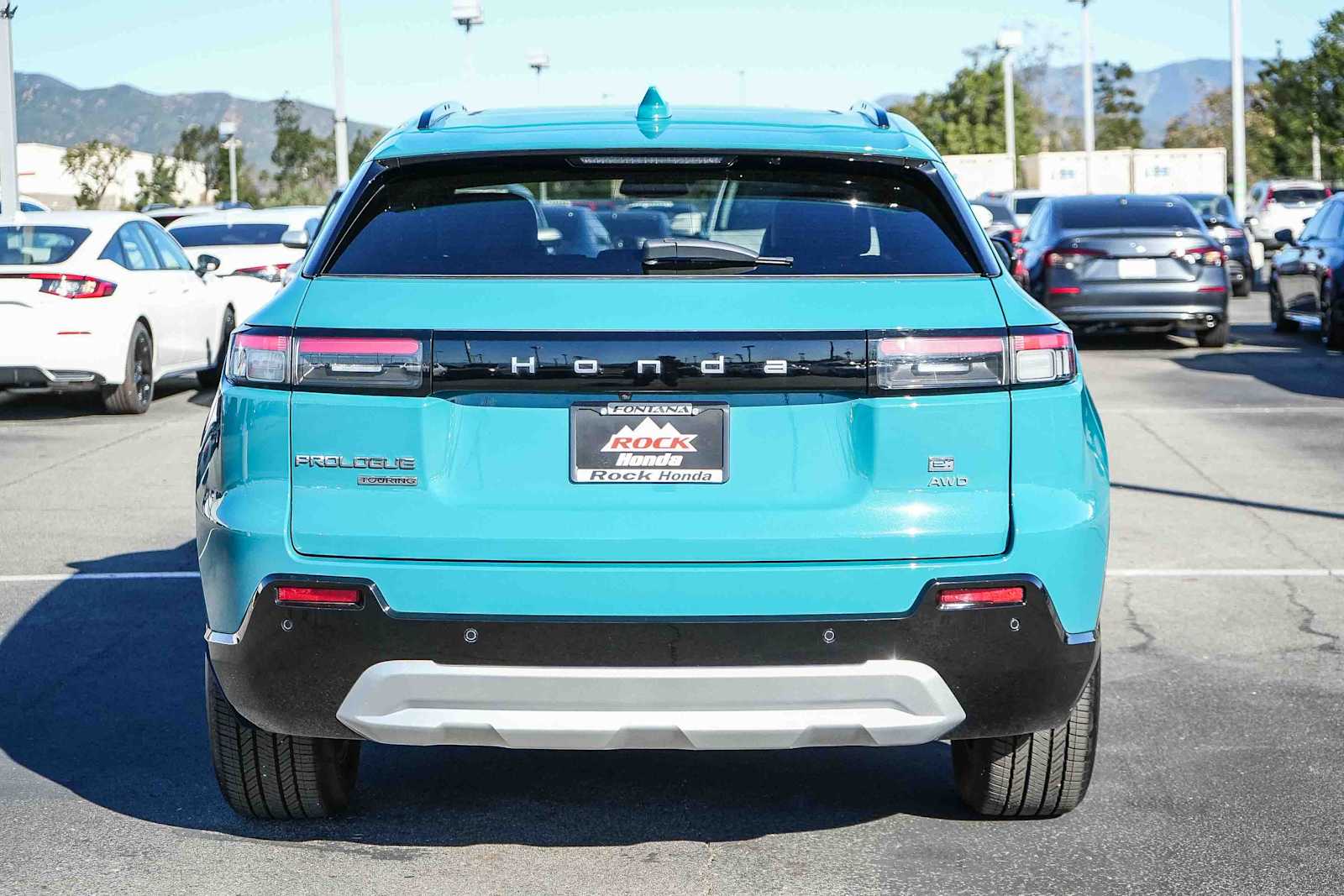 Thumbnail: 2024 Honda Prologue - 7