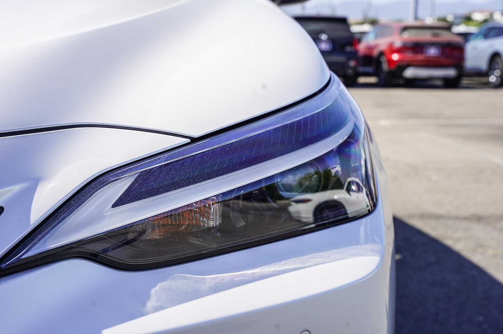 Thumbnail: 2024 Lexus NX - 10