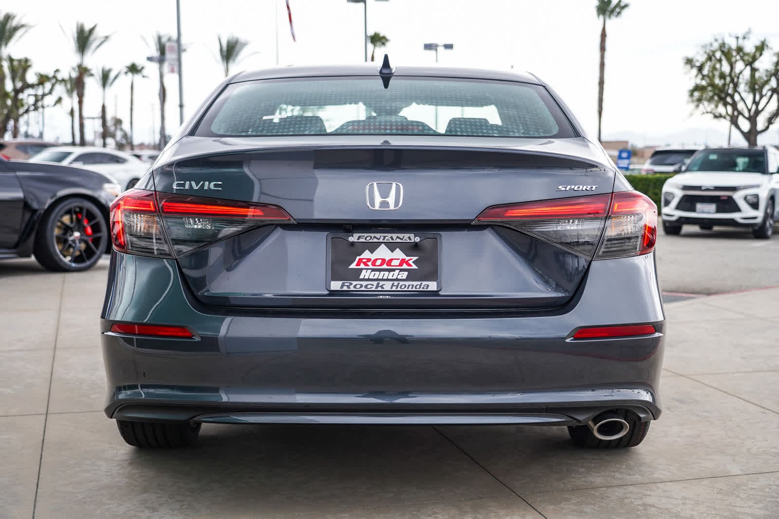 Thumbnail: 2026 Honda Civic - 7