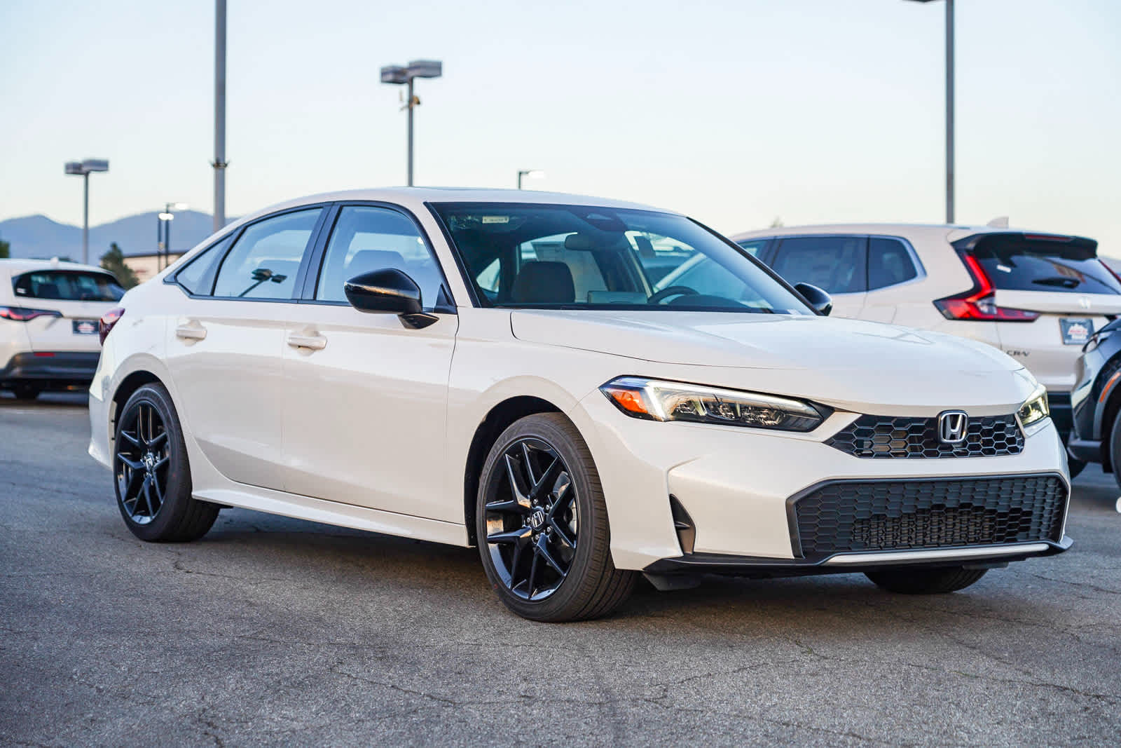 Thumbnail: 2026 Honda Civic - 5