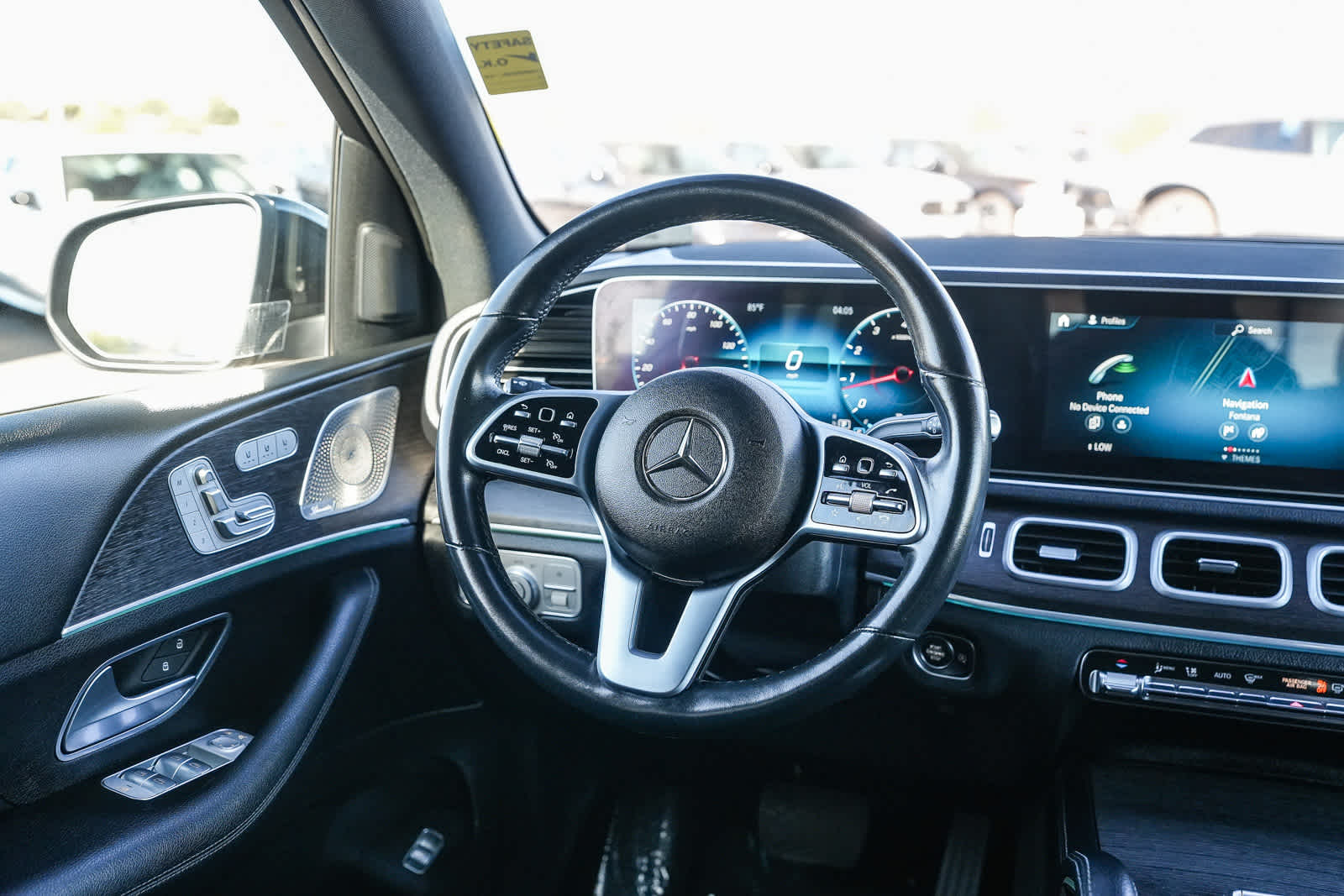 Thumbnail: 2020 Mercedes-Benz GLE - 15