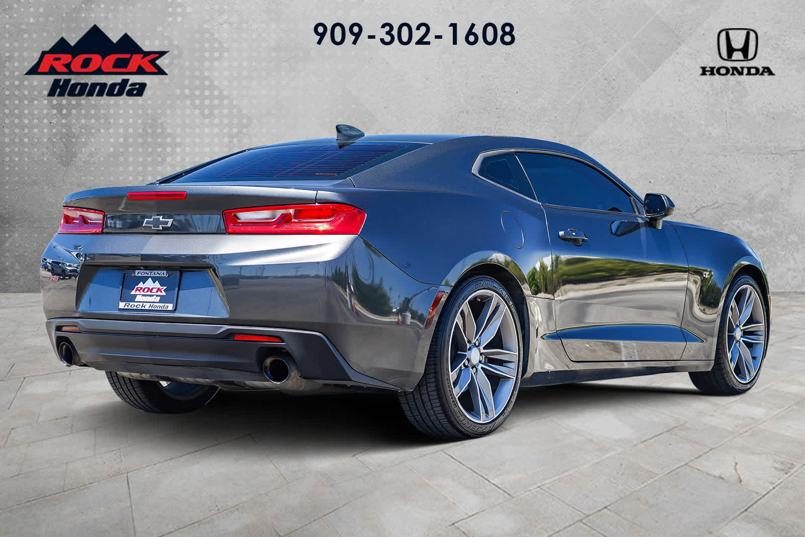 Thumbnail: 2018 Chevrolet Camaro - 6