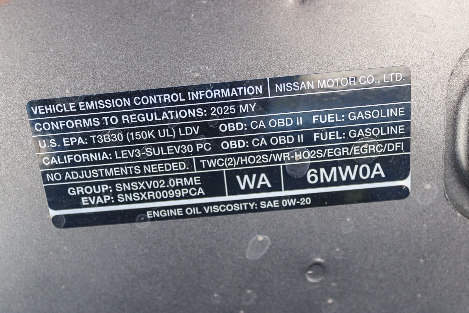 2025 Nissan Sentra SR - Photo 27