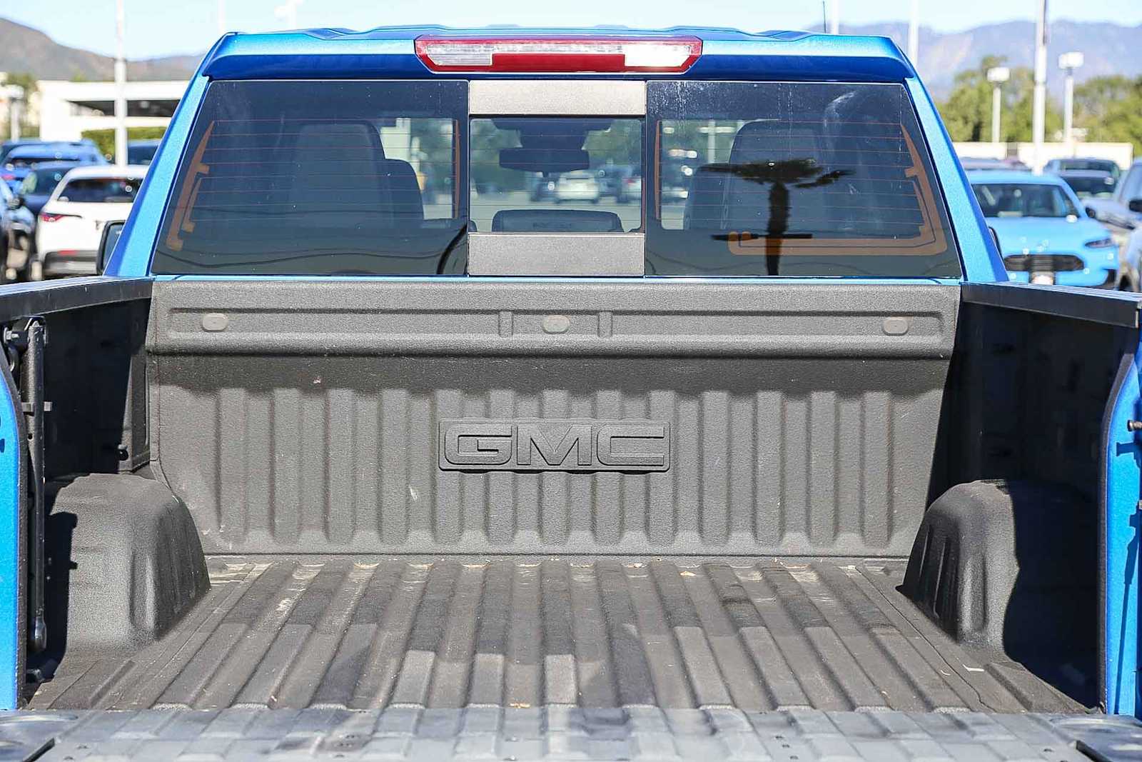 Thumbnail: 2022 GMC Sierra 1500 - 25