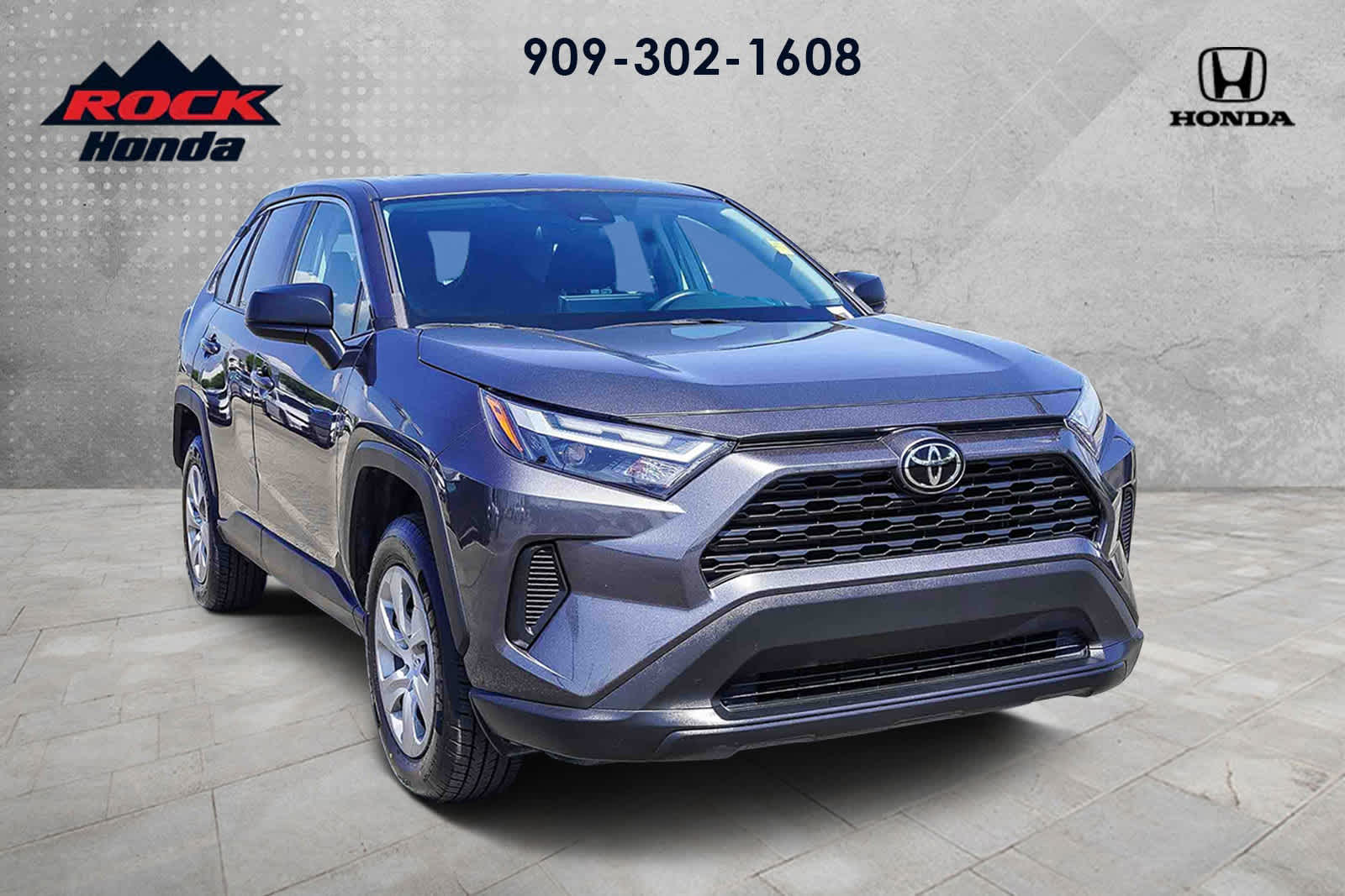 Thumbnail: 2023 Toyota RAV4 - 3