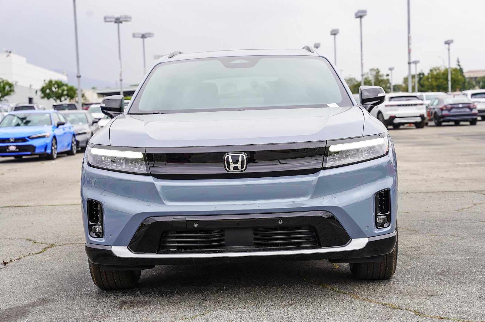 Thumbnail: 2025 Honda Prologue - 2