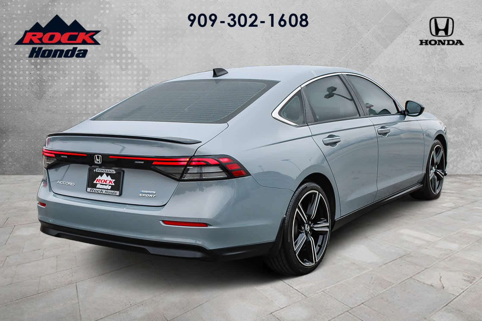 2024 Honda Accord Hybrid Sport photo 5