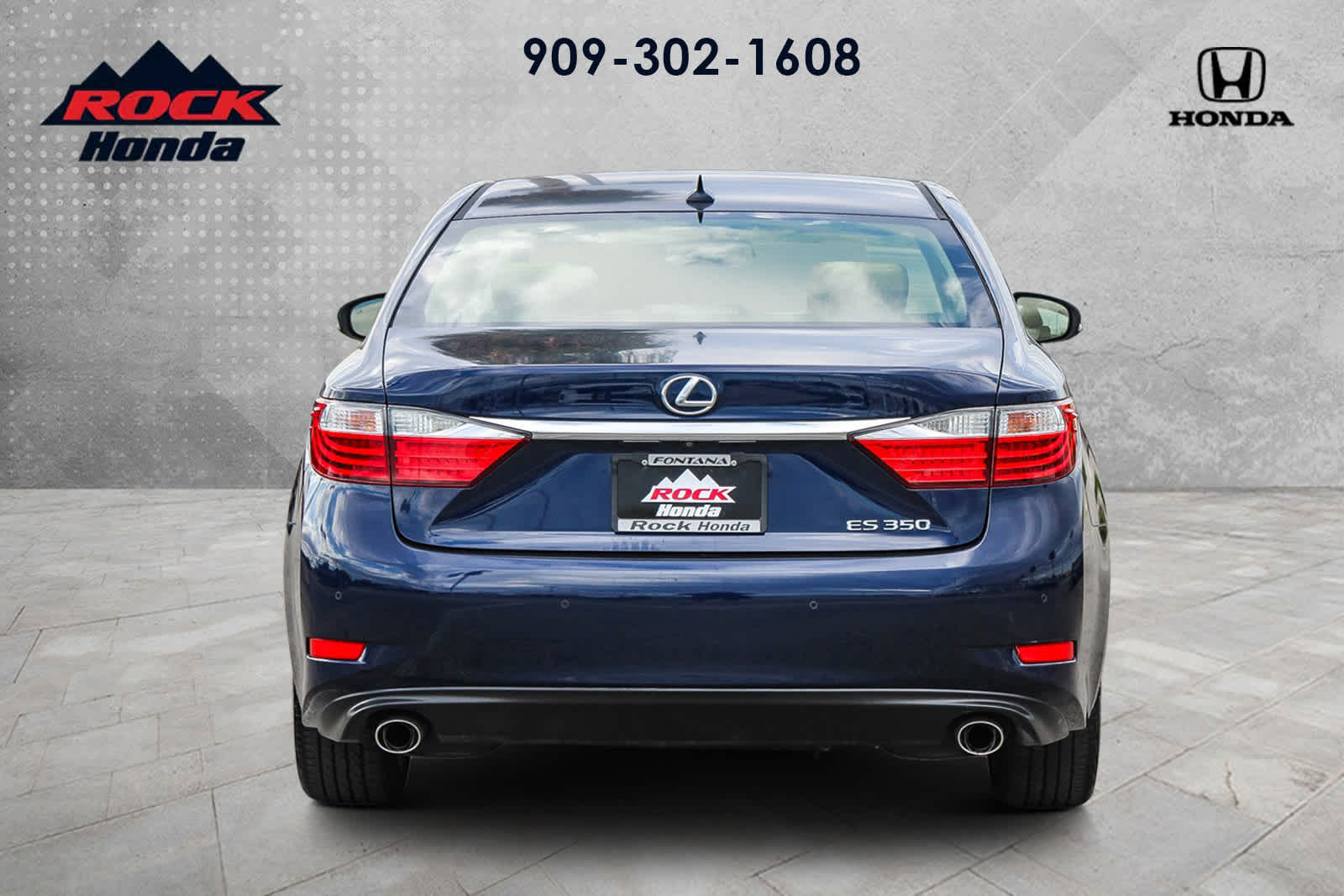 Thumbnail: 2014 Lexus ES - 5