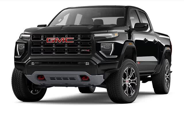 2023 GMC Canyon AT4's photo