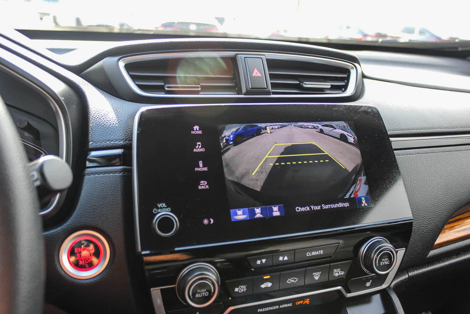 Thumbnail: 2019 Honda CR-V - 24