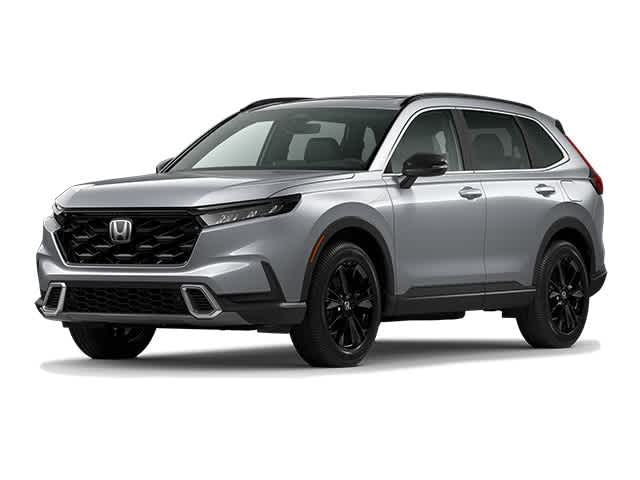 2025 Honda CR-V Sport Touring's photo