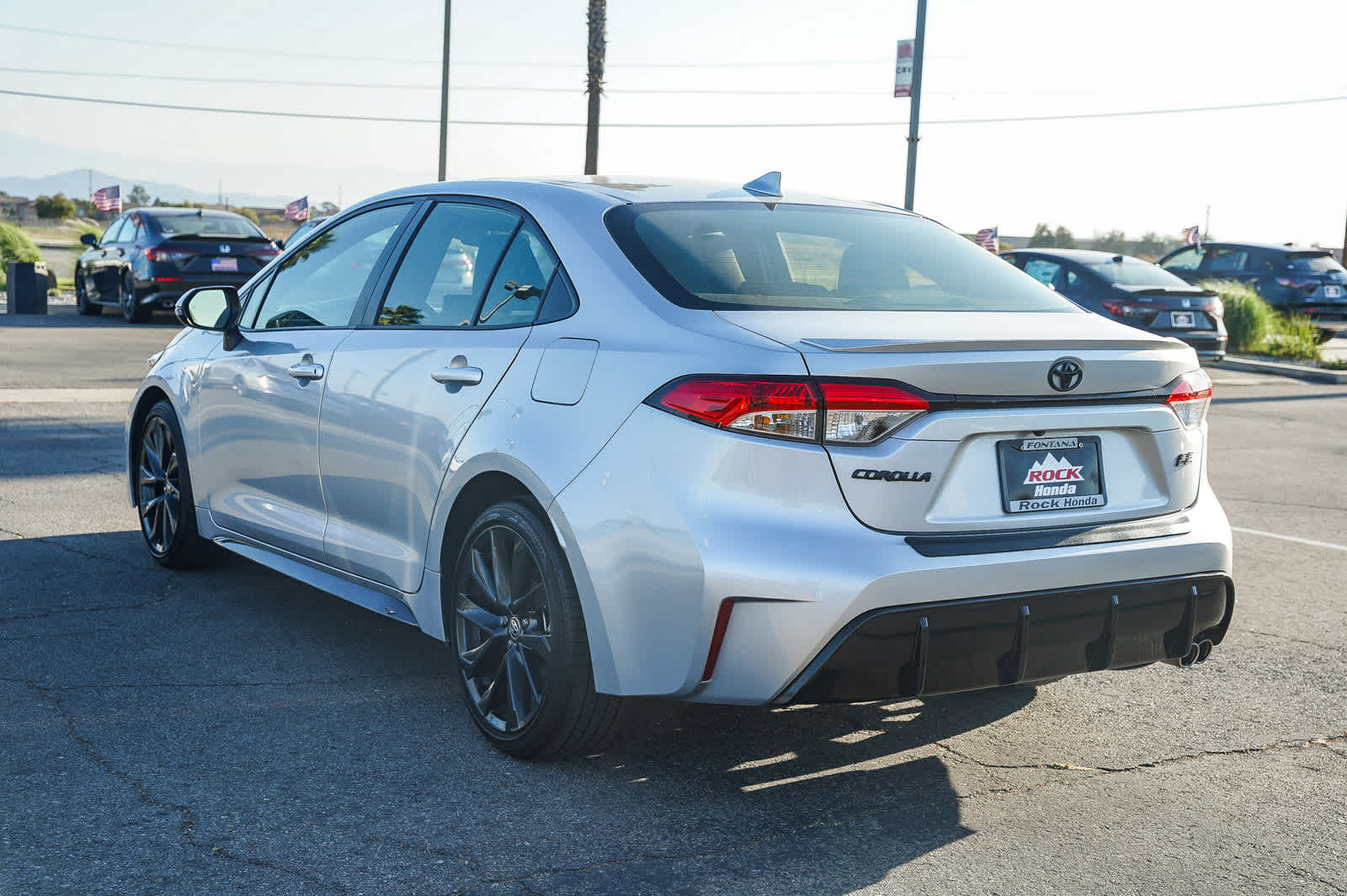 Thumbnail: 2023 Toyota Corolla - 6