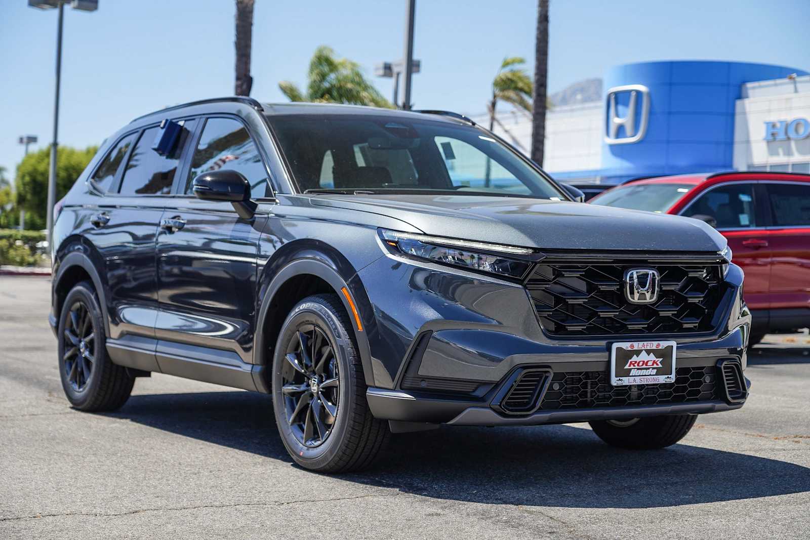 Thumbnail: 2026 Honda CR-V - 5