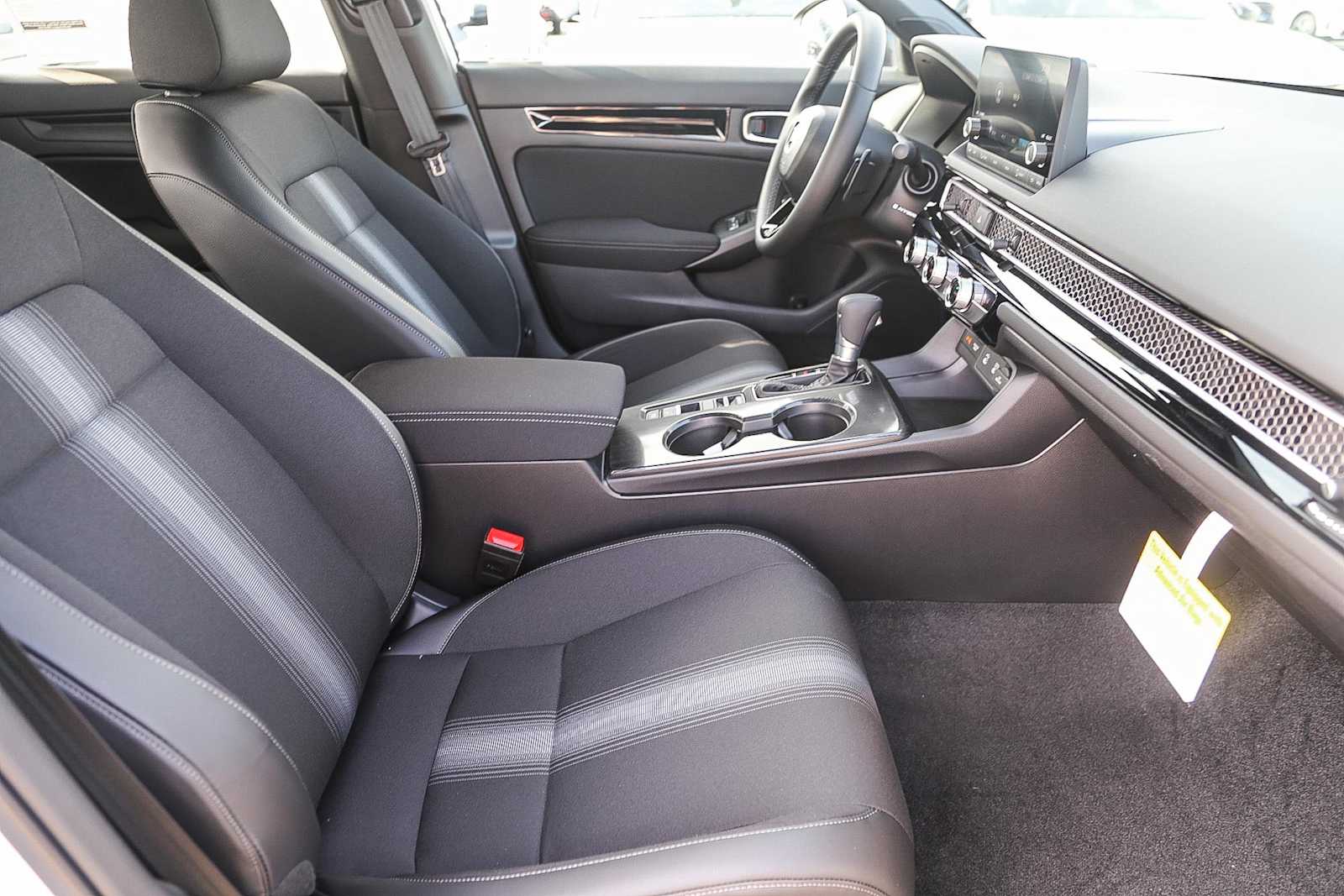 Thumbnail: 2026 Honda Civic - 16