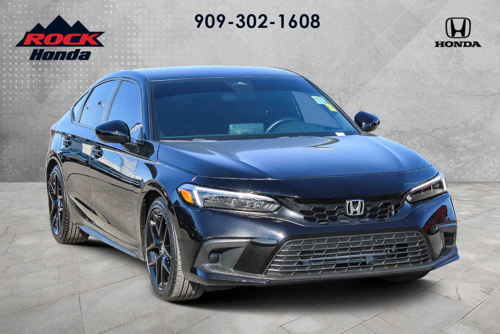 Thumbnail: 2024 Honda Civic - 3