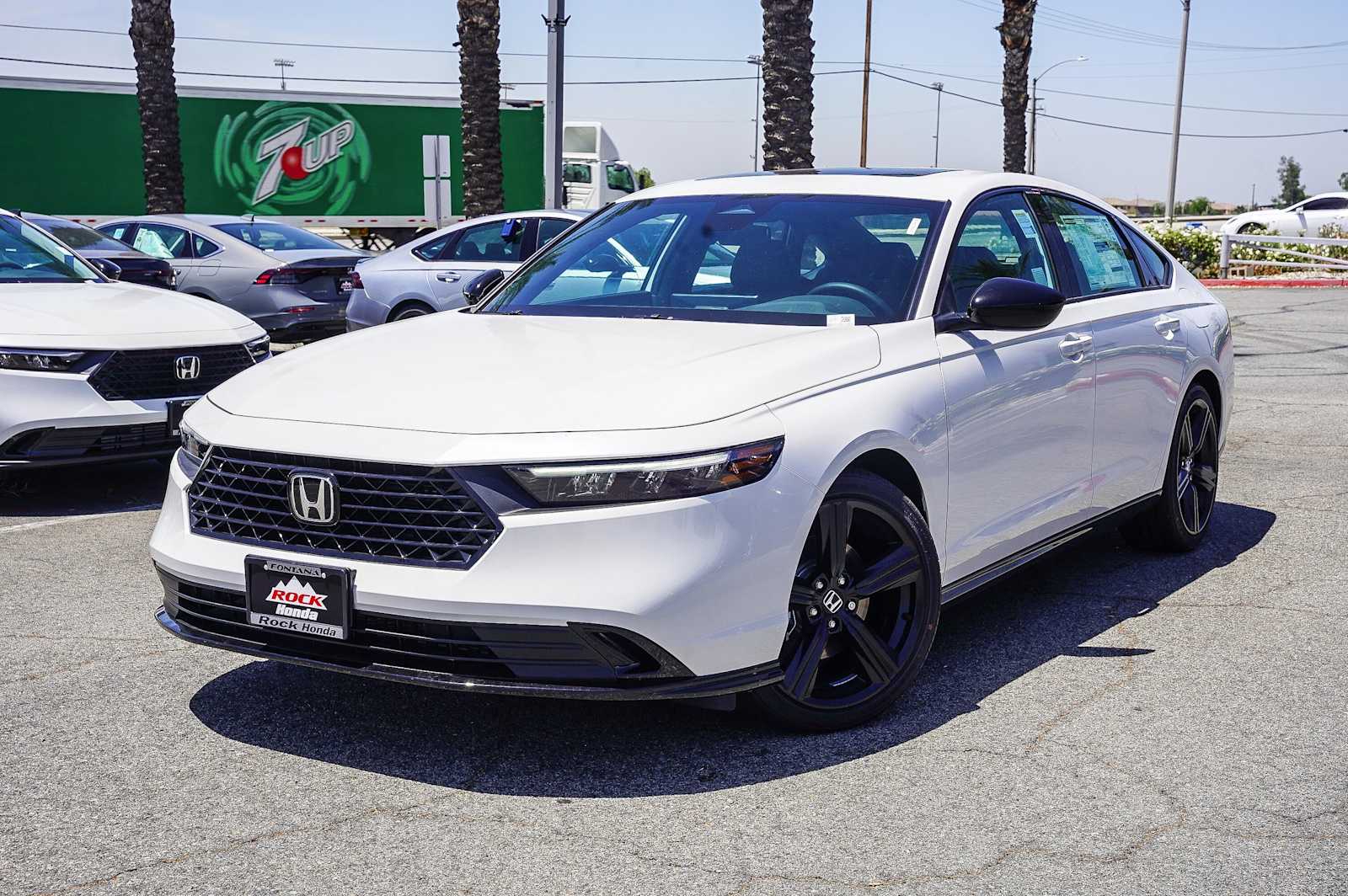 2025 Honda Accord Hybrid Sport-L's photo