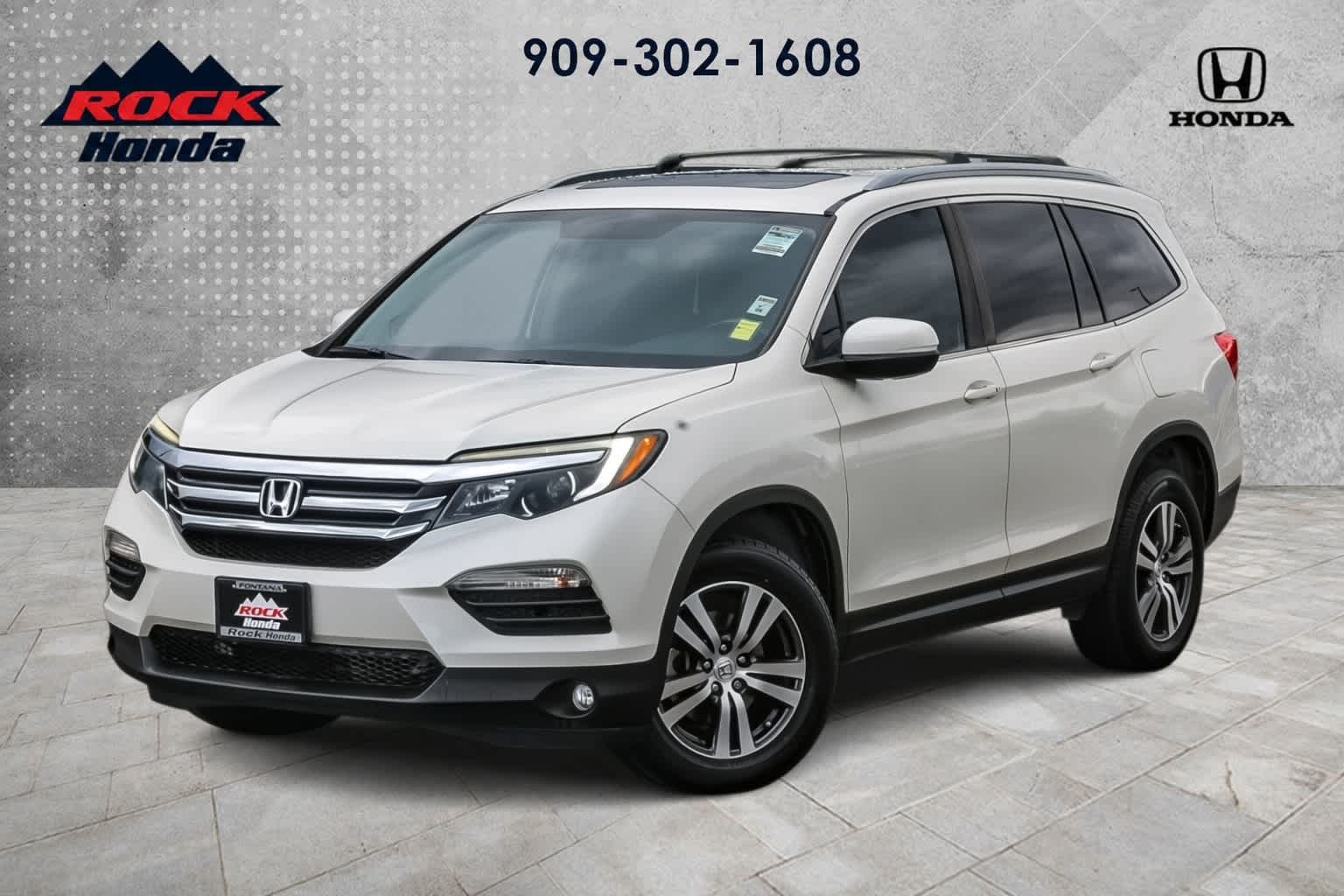 2017 Honda Pilot