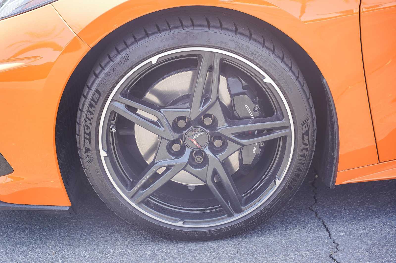 2022 Chevrolet Corvette Stingray 9