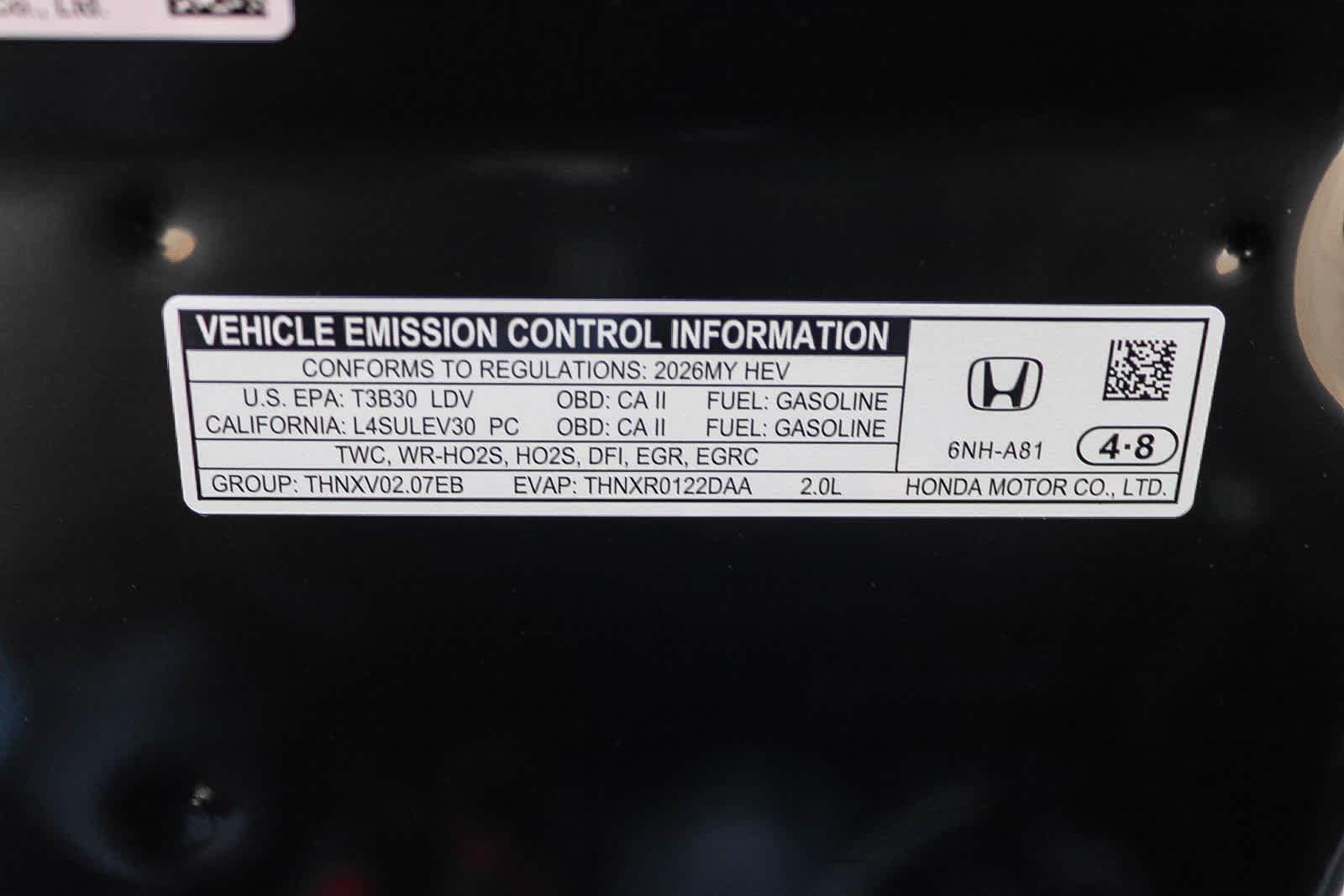 Thumbnail: 2026 Honda Accord - 14