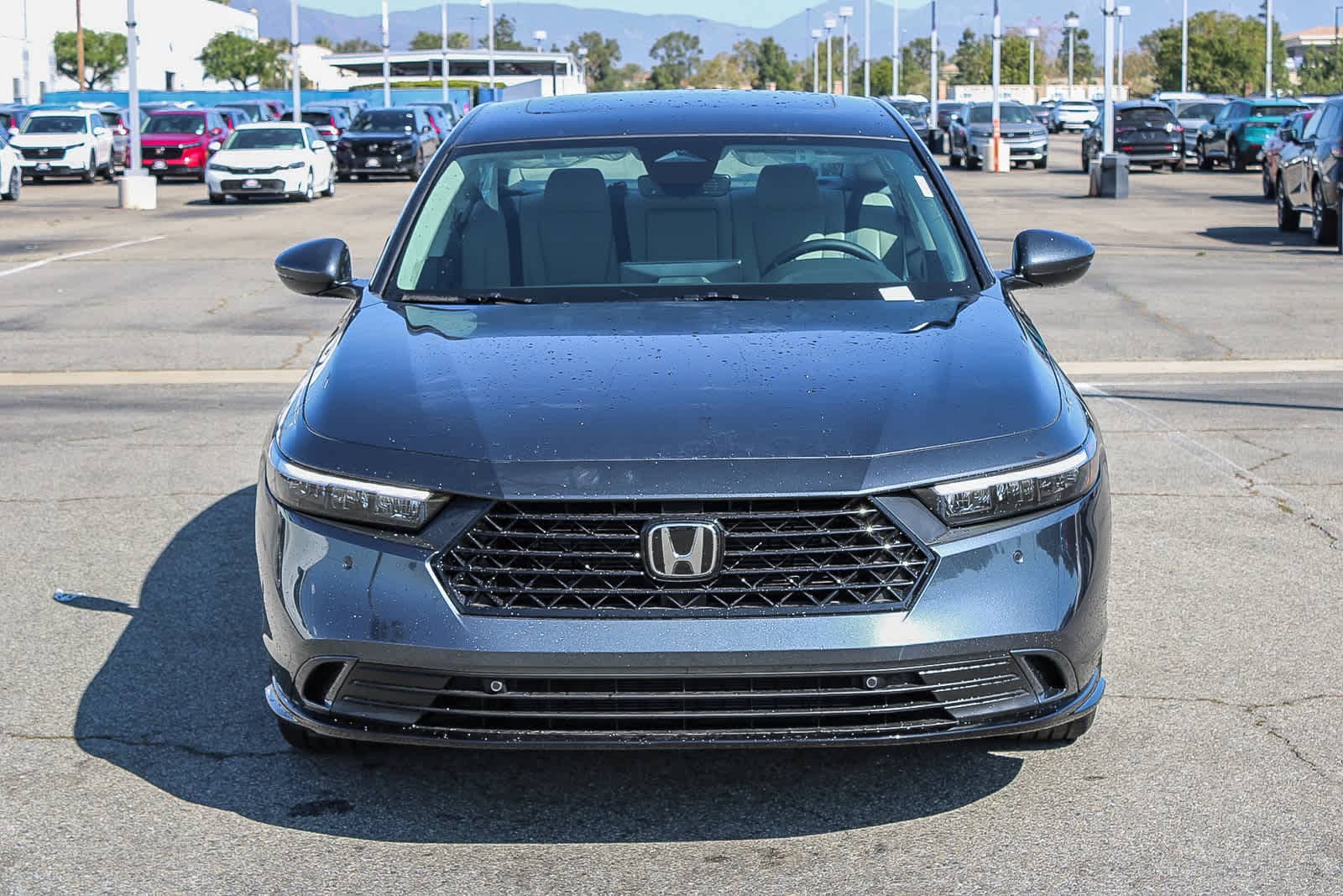 Thumbnail: 2026 Honda Accord - 2