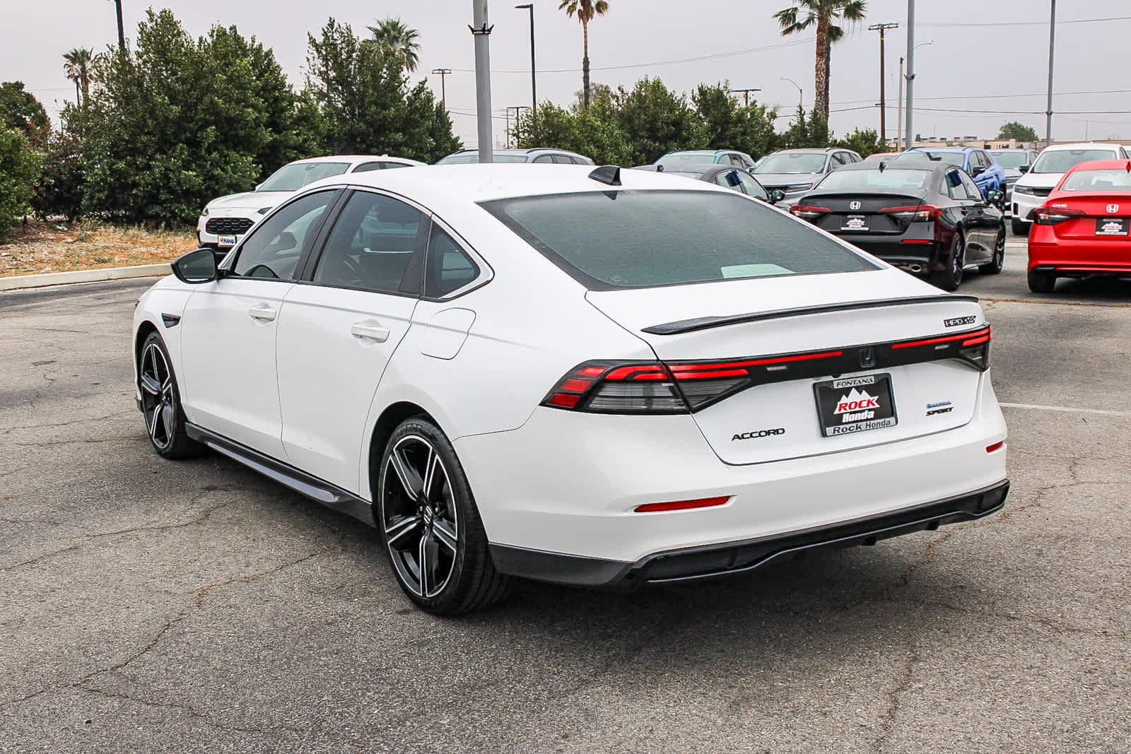 2023 Honda Accord Hybrid Sport w/BSI photo 3