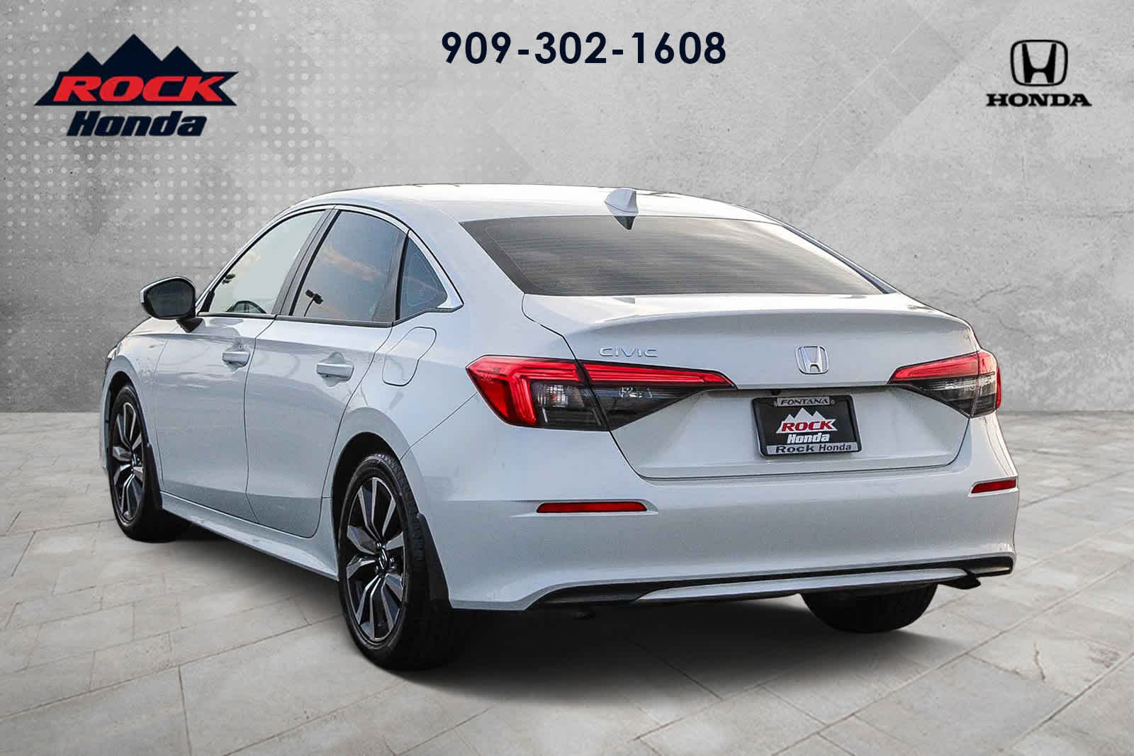 Thumbnail: 2024 Honda Civic - 6