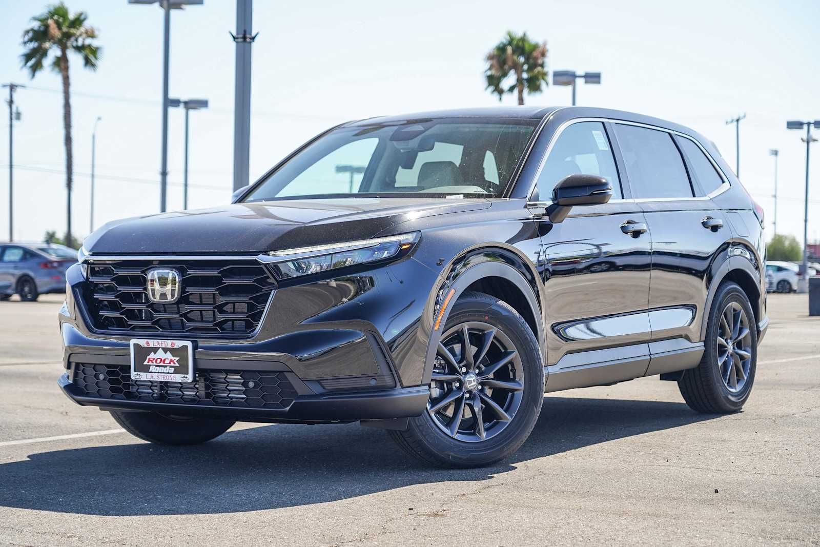 Thumbnail: 2026 Honda CR-V - 1