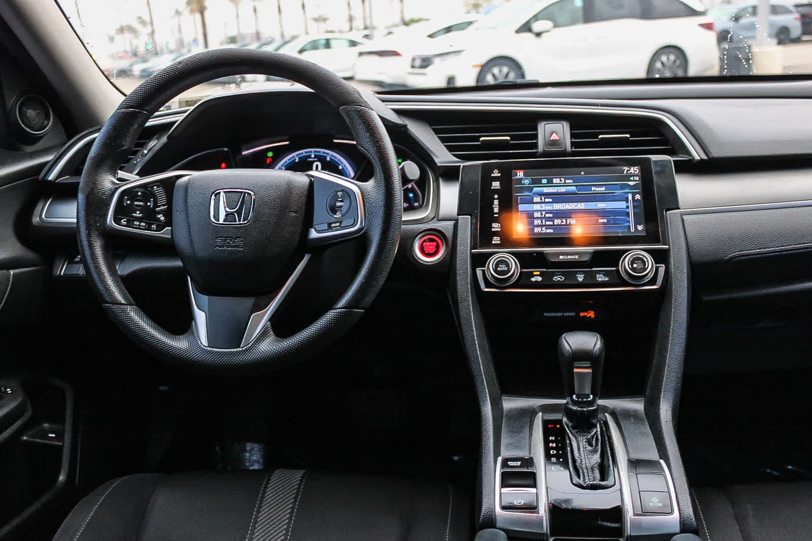 Thumbnail: 2017 Honda Civic - 13
