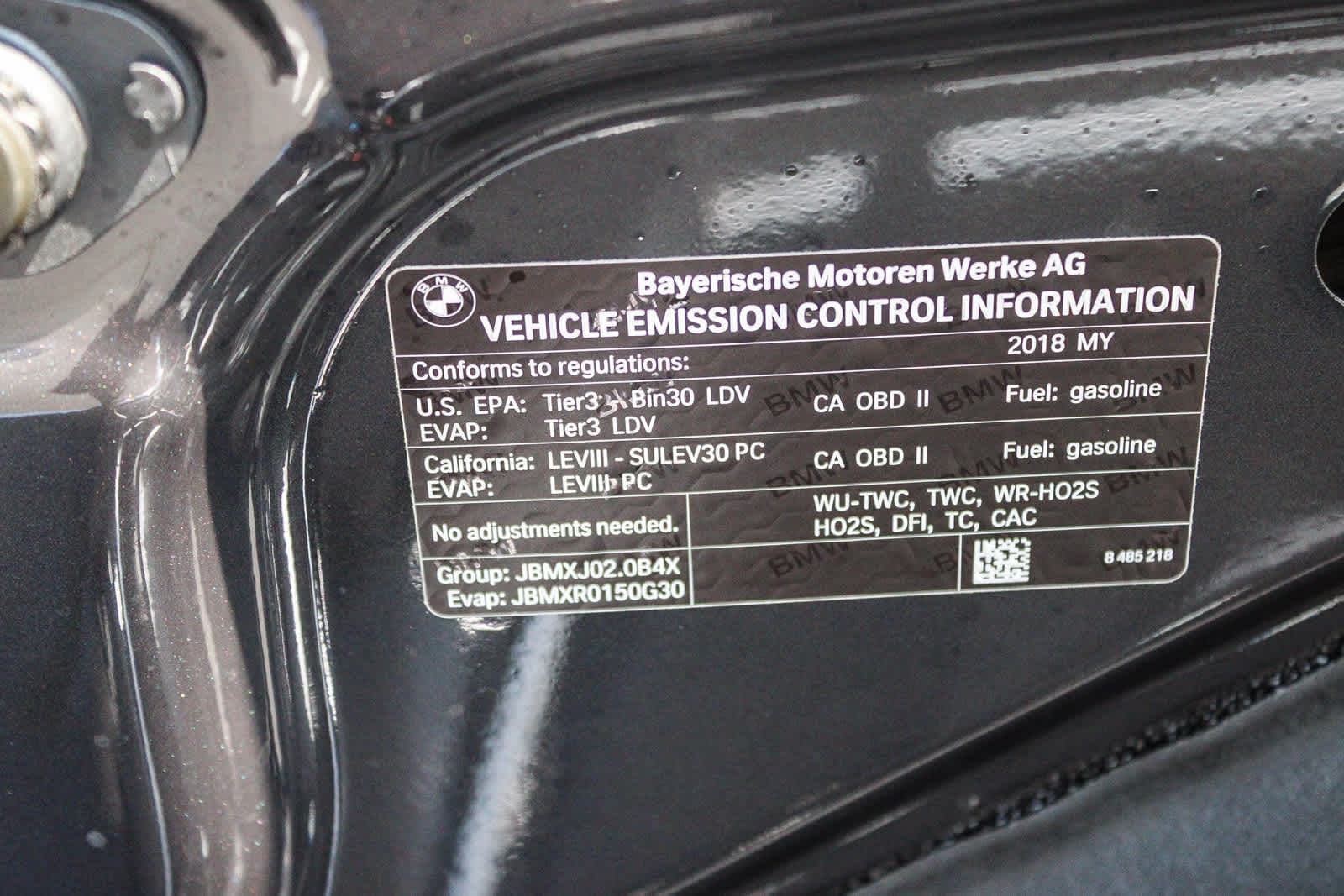 Thumbnail: 2018 BMW 5 Series - 28