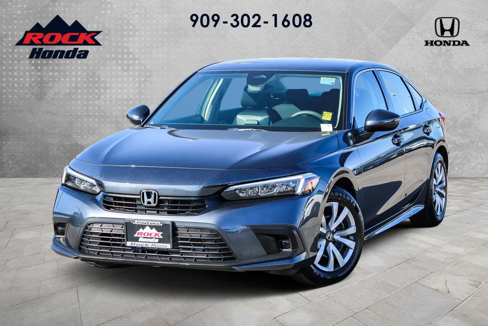 Thumbnail: 2023 Honda Civic - 1